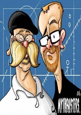  .     / MythBusters. Do Try This at Home? (2014) SATRip 