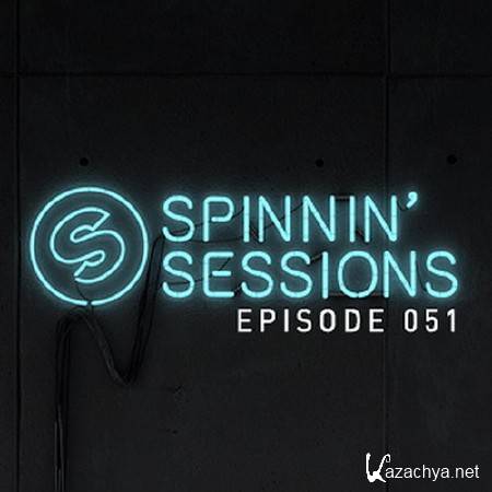 Mercer - Spinnin Sessions 051 (2014)