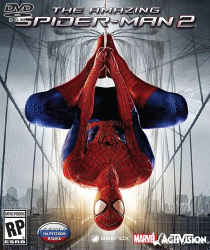 The Amazing Spider-Man 2 (2014) {L} [Rus/Multi6] - *Proper* RELOADED