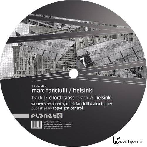 Mark Fanciulli - Chord Kaoss