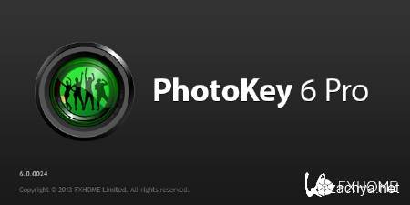 FXhome PhotoKey 6 Pro 6.0.0024 (x64)