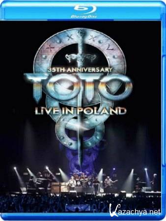 Toto: 35th Anniversary Tour - Live in Poland (2014) BDRip 1080p