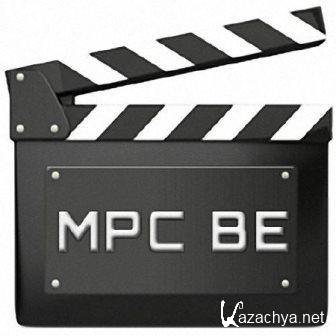 MPC-BE v.1.3.0.3 Build 3706 + Portable + Standalone Filters