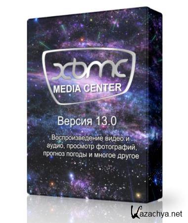 XBMC Media Center 13.0