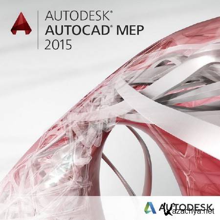 Autodesk AutoCAD MEP 2015 Build J.51.0.0 Final (x86-x64) ISO-образ