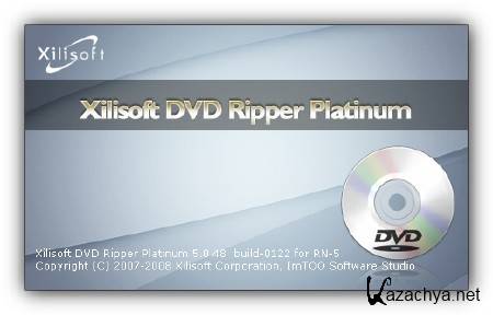 Xilisoft DVD Ripper Platinum 7.8.1.20140505
