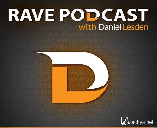 Daniel Lesden & Seven Ways - Rave Podcast 048 (2014-05-06)