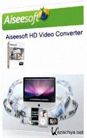 Aiseesoft HD Video Converter v.6.3.58 RePack by Mr konon