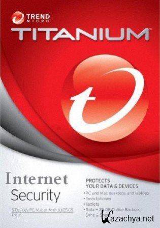 Trend Micro Titanium Internet Security 2014 v.7.0.1151 Final