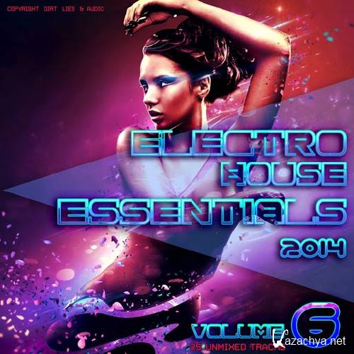 Electro House Essentials Vol 6 (2014)