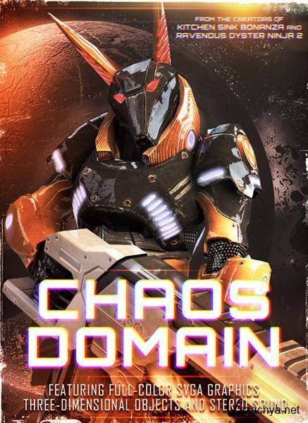 Chaos Domain (2014/ENG/RePack by Deefra6)