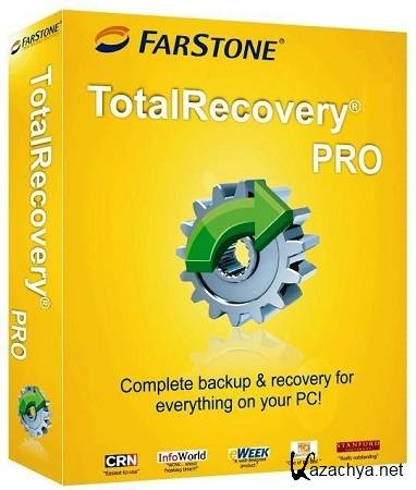 FarStone TotalRecovery Pro 10.03 Build 20140425