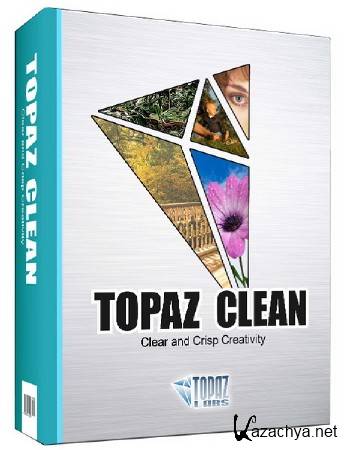 Topaz Clean 3.1.0 Plug-in for Photoshop