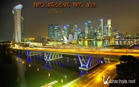 Progressive Pro v.13 (2014)