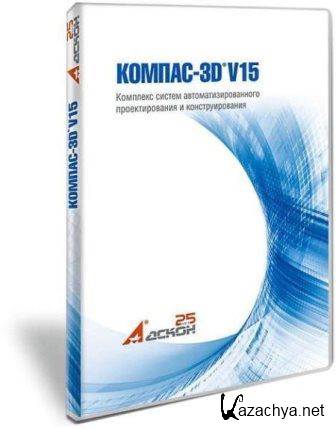 -3D V15 -  . Portable by Kriks (2014/Rus)