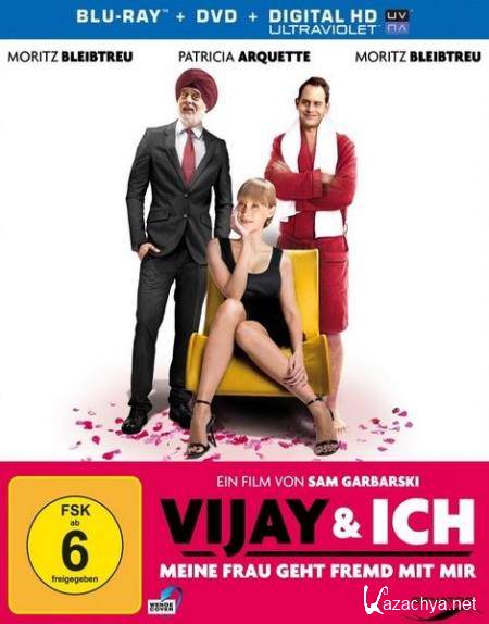    / Vijay and I (2013) HDRip