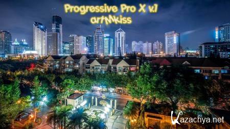 Progressive Pro X v.1 (2014)