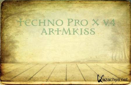 Techno Pro X v.4 (2014)