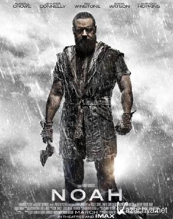  / Noah (2014) CAMRip/PROPER