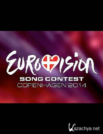 -2014. 2-  / Eurovision-2014. Second Semi-Final (08.05.2014) HDTVRip
