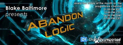 Blake Baltimore & Cream - Abandon Logic 015 (2014-05-08)