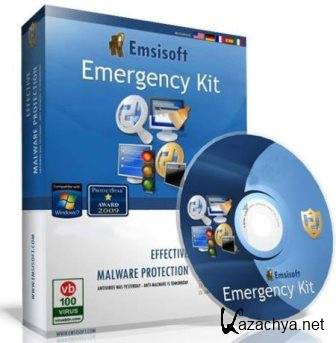 Emsisoft Emergency Kit v.4.0.0.17 DC 02.05.2014 Portable