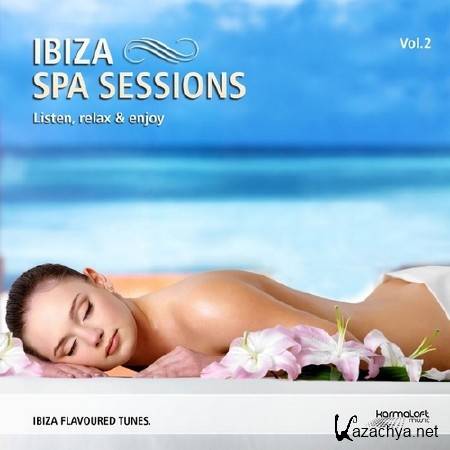 Ibiza Spa Sessions Vol.2 (2014)