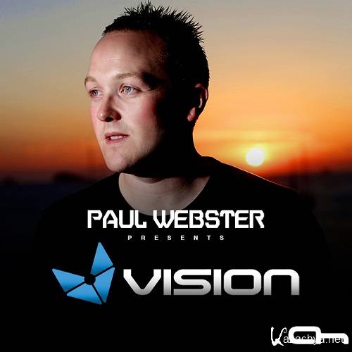 Paul Webster - Vision Episode 074 (2014-05-09)