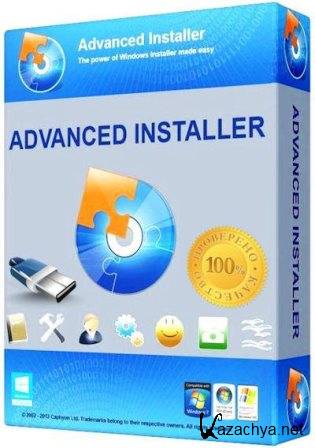 Advanced Installer v.11.1 Build 56565 RePack & Portable by D!akov