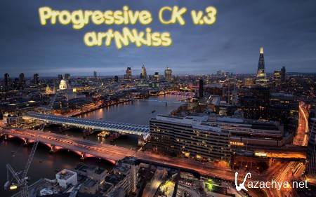 Progressive K v.3 (2014)