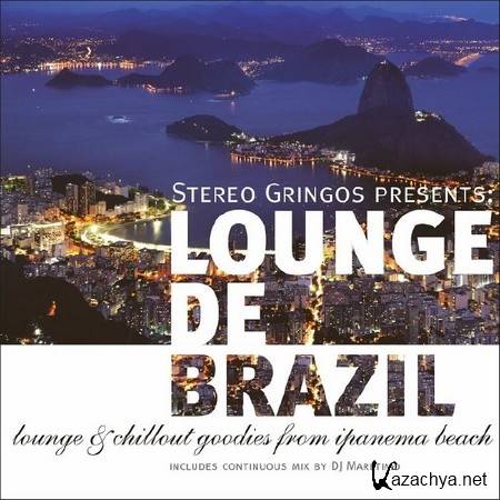 Lounge de Brazil (2014)