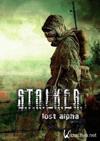 S.T.A.L.K.E.R.: Lost Alpha (v.1.30013/2014/RUS/ENG) Repack Womuan78