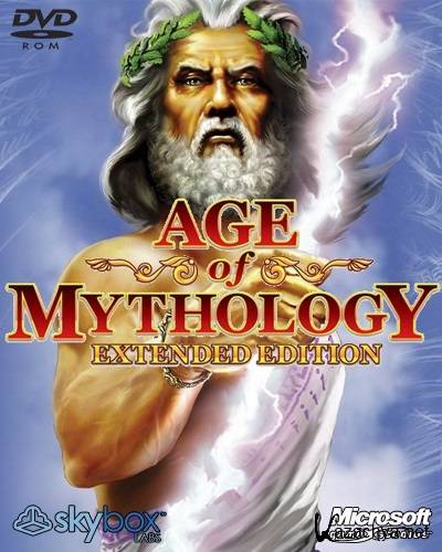 Age of Mythology: Extended Edition v.1.5.2325 (2014/PC/ENG|RUS) RePack  Tolyak26