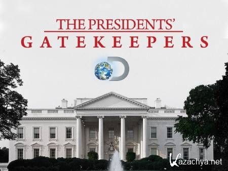    / The Presidents' Gatekeepers (09.05.2014) DVB