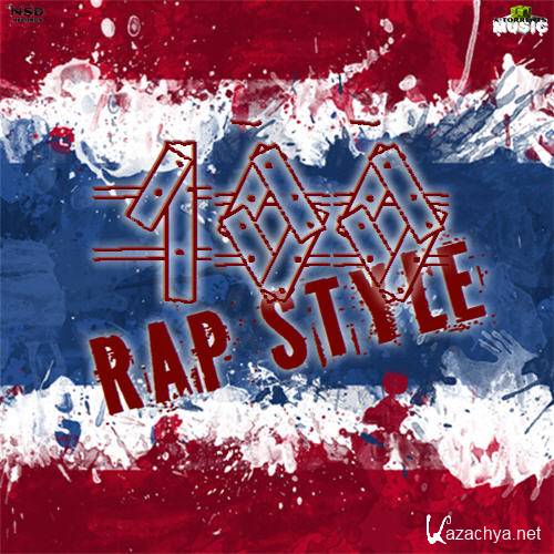 100 Rap Style (2014)