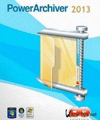PowerArchiver 14.01.06 + Portable by PortableAppZ