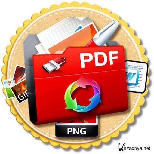Tipard PDF Converter Platinum 3.2.6.22554 Rus RePack + Portable by KGS