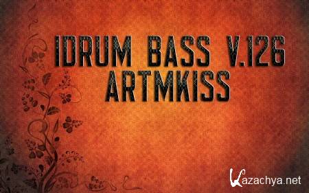 IDrum Bass v.126 (2014)