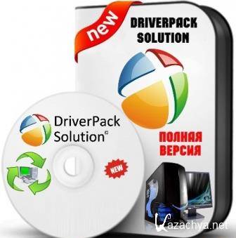 DriverPack Solution 14 R414 + - v.14.04.4 Full