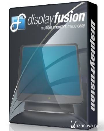DisplayFusion PRO 6.0.0 Beta 6 RuS + Portable