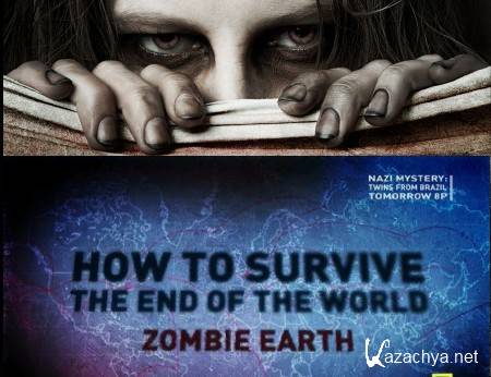  :   / Evacuate Earth zombie earth (2013) SATRip