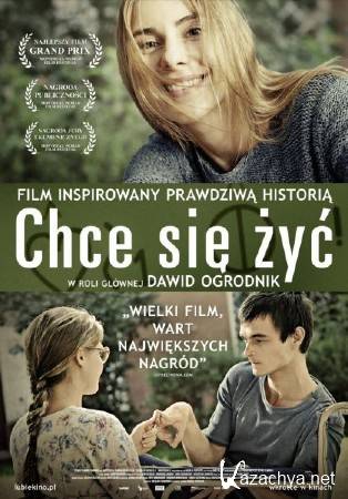   / Chce sie zyc (2013) DVDRip