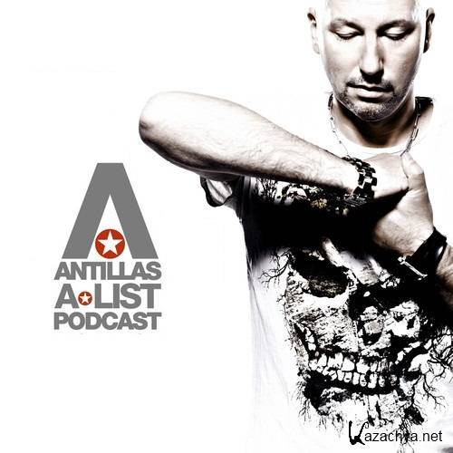 Antillas & Dankann - A-LIST 052 (2014-05-11)