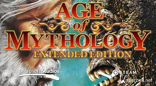Age of Mythology: Extended Edition (2014|RUS/ENG||RePack  R.G. )