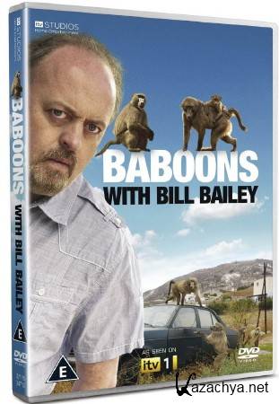     (1-8   8) / Baboons with Bill Bailey (2011) SATRip