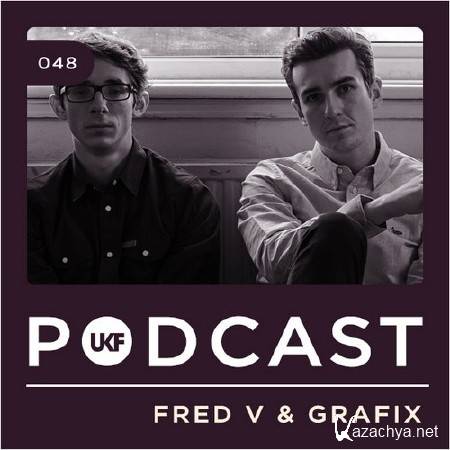 Fred V & Grafix - UKF Music Podcast 048 (2014)