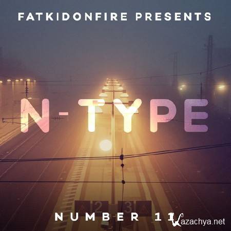 N-Type - FatKidOnFire #11 (2014)