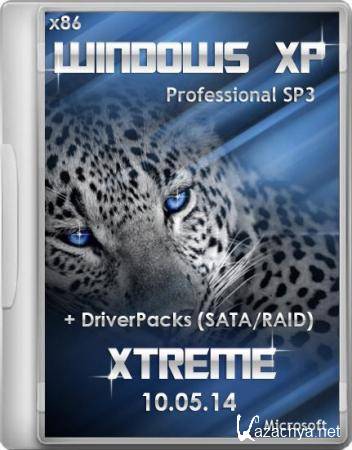 Windows XP Sp3 XTreme Ultimate Edition + DriverPacks
