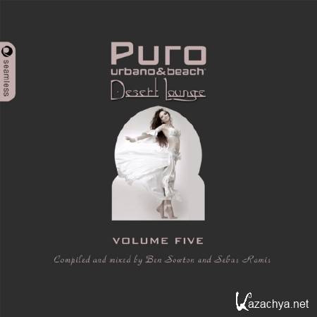 Puro Desert Lounge Vol 5 (2014)