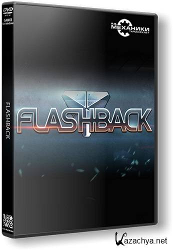 Flashback (2013/PC/RUS|ENG) RePack by R.G. 